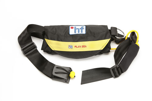 Ligne de jet pour canoës et kayaks - °hf Plan Sea - Paddle People GmbH