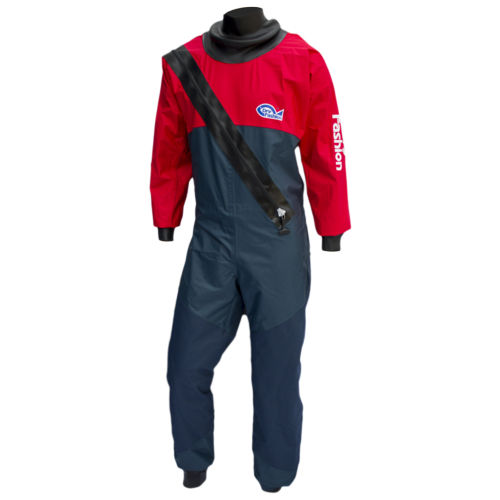 Combinaison étanche pour sports nautiques - SAILING STANDARD NYLON  - Dry Fashion Sportswear GmbH - intégrale / à manches longues / autre