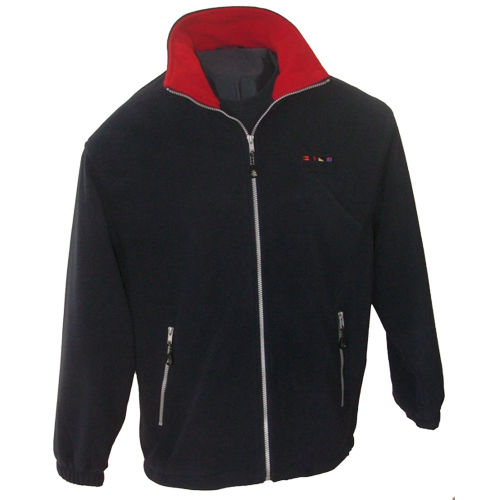 Veste de navigation - BORKUM - Dry Fashion Sportswear GmbH - doublée / polaire / à manches longues