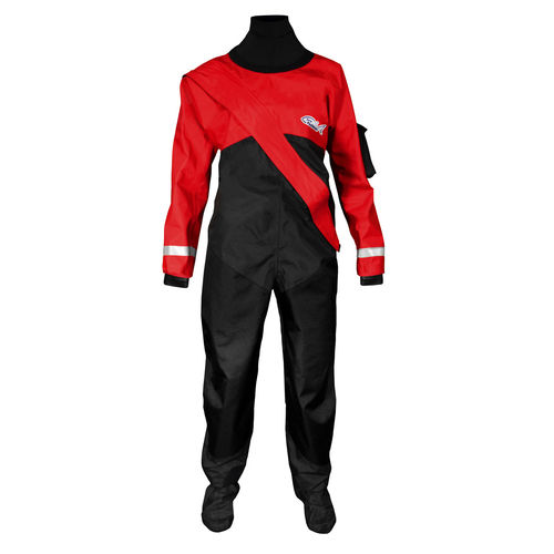 Combinaison étanche pour sports nautiques - DF-FISHING PRO - Dry Fashion Sportswear GmbH - intégrale / à manches longues / autre