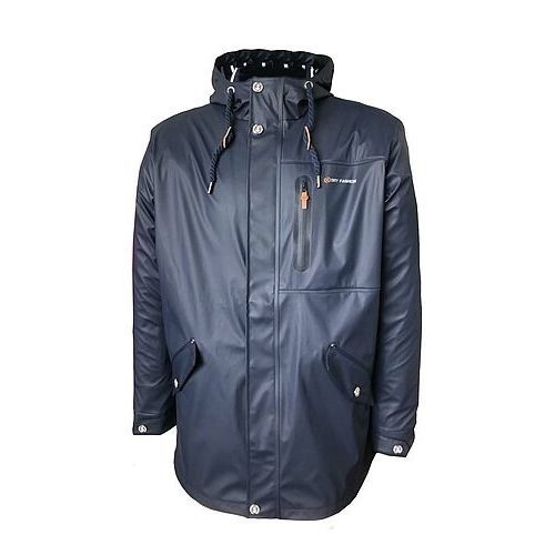 Veste de navigation - LÜBECK - Dry Fashion Sportswear GmbH - pour homme / étanche / à manches longues