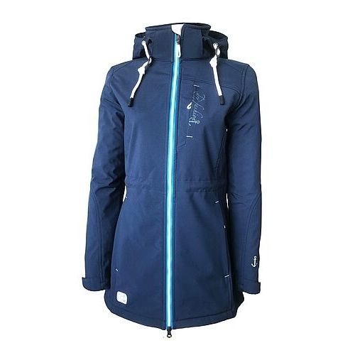 Veste de navigation - BINZ - Dry Fashion Sportswear GmbH - pour femme / étanche / respirante