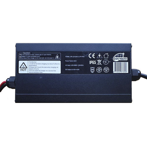 Chargeur de batterie - 8719033873698 - Energy Reseach Institute - pour bateau