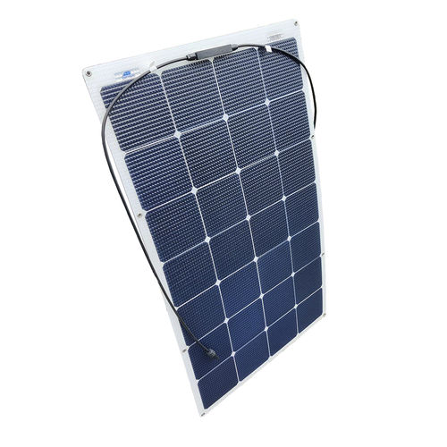 Panneau solaire flexible - ER-100FM - Energy Reseach Institute