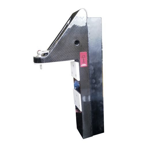 Pare-battage d'annexe - L1 - CARBON EQUIPMENT ltd - pour ponton / rectangulaire / noir
