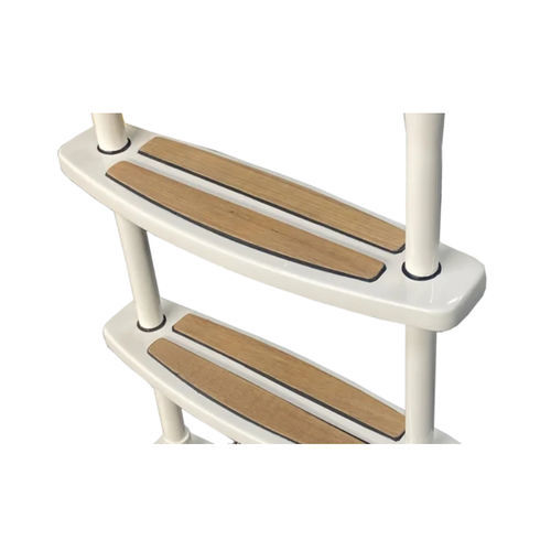 Échelle pour bateau - ER.0 - SKINNY - CARBON EQUIPMENT ltd - fixe / d'embarquement / pour pont