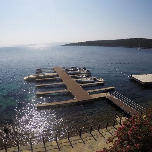 Ponton flottant - PRIVATE  - HSB Marine  - d'amarrage / pour marina / pour résidence privée