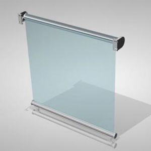 Store enrouleur - Visi-Plus Light - Observator GmbH - pour navire