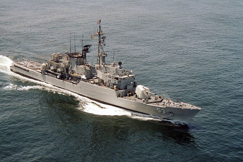 Navire spécial de surveillance - Astillero SIMA PERU - côtier