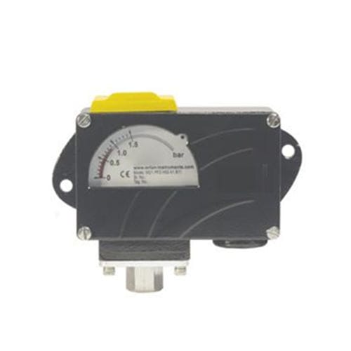 Pressostat pour bateau - AI.MD - ASIT ITALIA