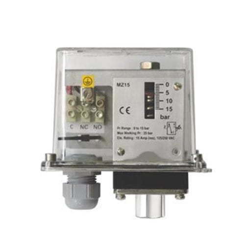 Pressostat pour bateau - AI.MZHPR - ASIT ITALIA