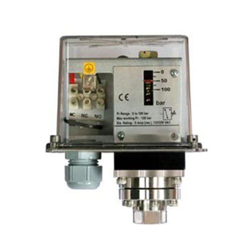 Pressostat pour bateau - AI.MZHDR - ASIT ITALIA