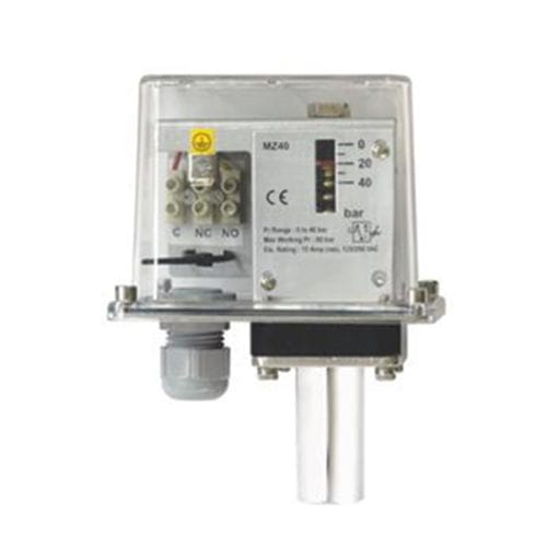 Pressostat pour bateau - AI.MZHR - ASIT ITALIA