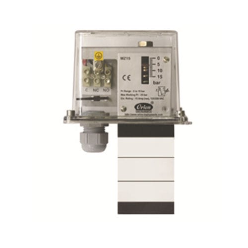 Pressostat pour bateau - AI.MZHRDP - ASIT ITALIA