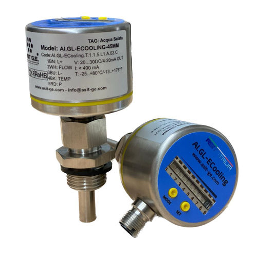 Contrôleur de débit pour circuit de refroidissement moteur - AI.GL-ECooling - ASIT ITALIA - pour navire