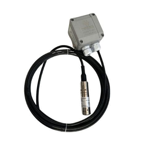 Détecteur de niveau électronique - AI.Hydro-LT - ASIT ITALIA - pour bateau / pour navire / pour cuve