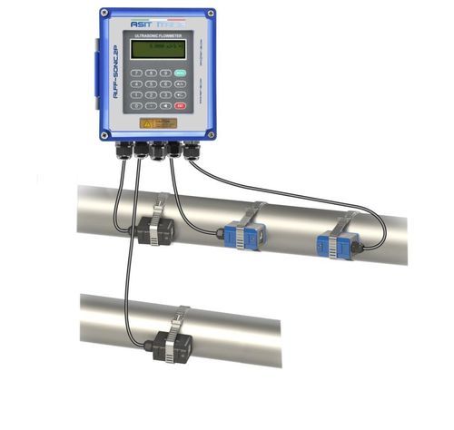 Débitmètre numérique - AI.FFSonic.2P - ASIT ITALIA - marin / pour navire / pour l'aquaculture