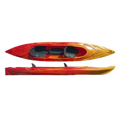 Kayak de loisir - Sprinter ii - Roteko s.c. - de randonnée / multiusage / d'eau calme