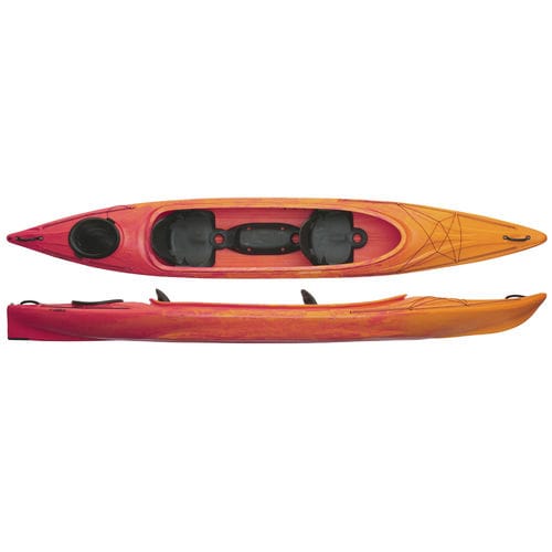 Kayak de loisir - Eoli - ECOline - Roteko s.c. - de randonnée / multiusage / de mer