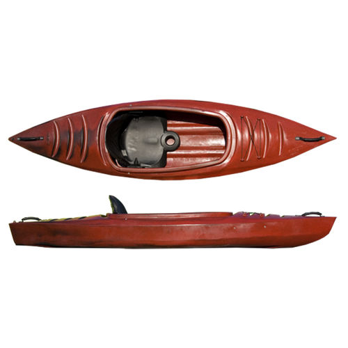 Kayak de loisir - HERO - ECOline - Roteko s.c. - de mer / pour adulte / monoplace