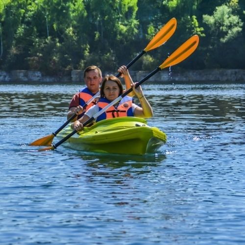 Kayak de loisir - Caymann - Roteko s.c. - de randonnée / de pêche / multiusage