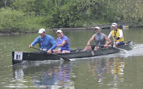 Canoë de compétition - Saranac - Savage River - de randonnée / de loisir / de pêche