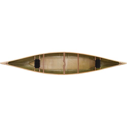 Canoë de randonnée - SELIGA - Northstar Canoes - 2 places / en bois / en carbone