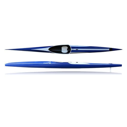 Kayak sit-on-top - K1 FALCON C - Kape-Sport Kft. - de course / eau calme / pour adulte