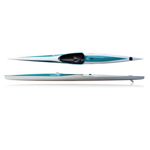 Kayak sit-on-top - K1 FALCON Q-MASTER - Kape-Sport Kft. - de loisir / de course / de course en ligne