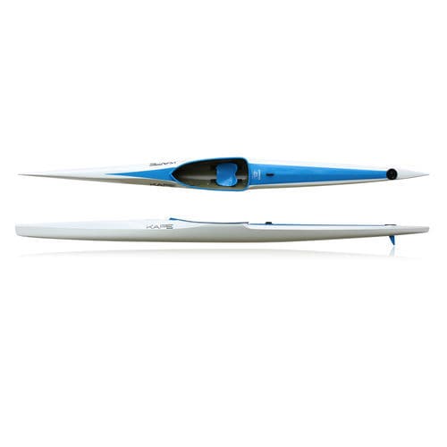Kayak sit-on-top - K1 REVO - Kape-Sport Kft. - marathon / d'eau calme / pour adulte