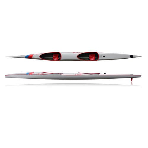 Kayak sit-on-top - K2 FALCON C - Kape-Sport Kft. - de course / eau calme / pour adulte