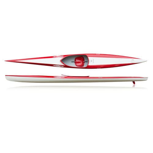 Canoë de randonnée - SPIRIT 55 - Kape-Sport Kft. - de compétition / monoplace / pour adulte