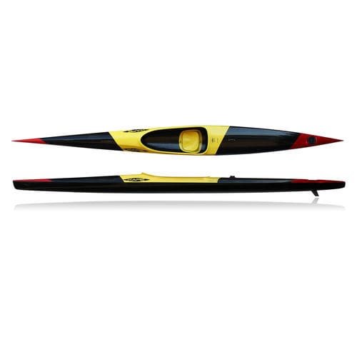 Kayak sit-on-top - MASTER 46 - Kape-Sport Kft. - de randonnée / de mer / pour adulte