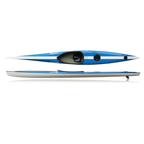 Kayak sit-on-top - SPIRIT 55 - Kape-Sport Kft. - de randonnée / d'eau calme / pour adulte