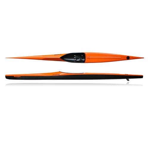 Kayak sit-on-top - ROCKET 610 - Kape-Sport Kft. - de course / marathon / longue distance