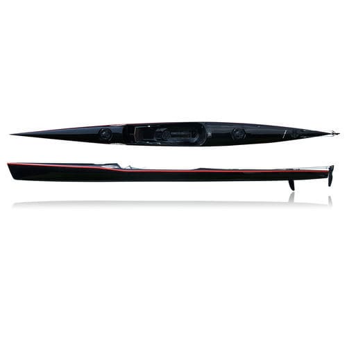 Kayak sit-on-top - MARINO SKI 565 - Kape-Sport Kft. - surf / de course / de mer