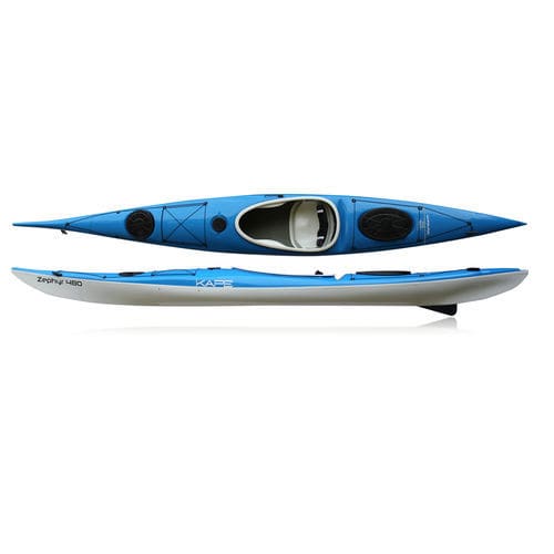 Kayak de loisir - ZEPHYR 480 - Kape-Sport Kft. - de randonnée / d'initiation / de mer