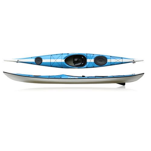 Kayak pour expédition - HUNTER 510 - Kape-Sport Kft. - de mer / pour adulte / monoplace