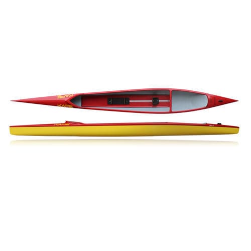 Canoë d'eau calme - MINI C1 - Kape-Sport Kft. - monoplace / pour enfant / sprint