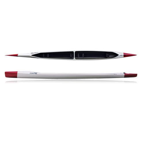 Canoë d'eau calme - MINI C2 - Kape-Sport Kft. - 2 places / pour enfant / blanc
