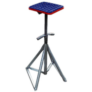 Pied de mise sur cale pour bateau - MBS - BOATHANDLING SYSTEMS - ajustable / en acier galvanisé
