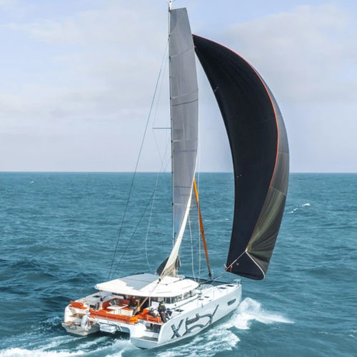 Catamaran - 14 - EXCESS - de croisière / 3 cabines / 4 cabines