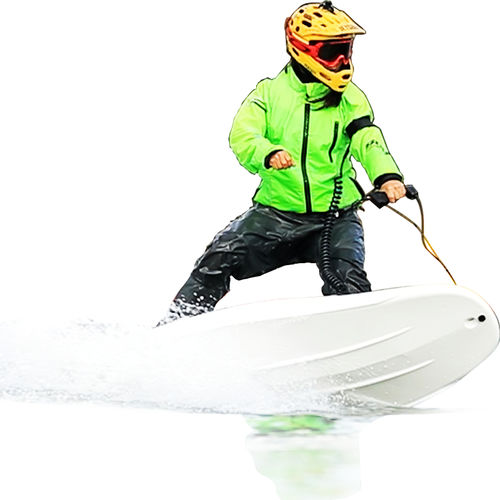 Jet board sur batterie - S30 - JETWAKE Inc. - électrique