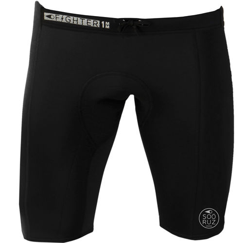 Short pour sports nautiques - FIGHTER Boxer - SOÖRUZ SURFWEAR COMPANY - en néoprène