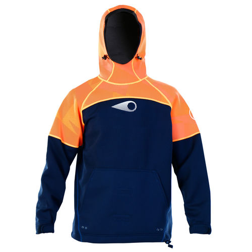 Vareuse de navigation - SWEAT  - SOÖRUZ SURFWEAR COMPANY - pour homme / en néoprène® / à capuche