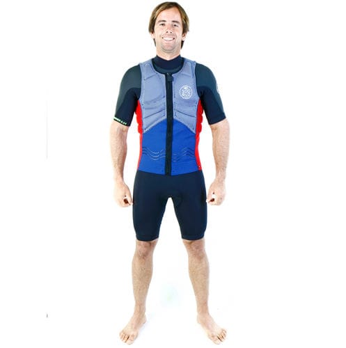 Gilet de protection de kitesurf - OPEN - SOÖRUZ SURFWEAR COMPANY - de planche à voile / pour homme