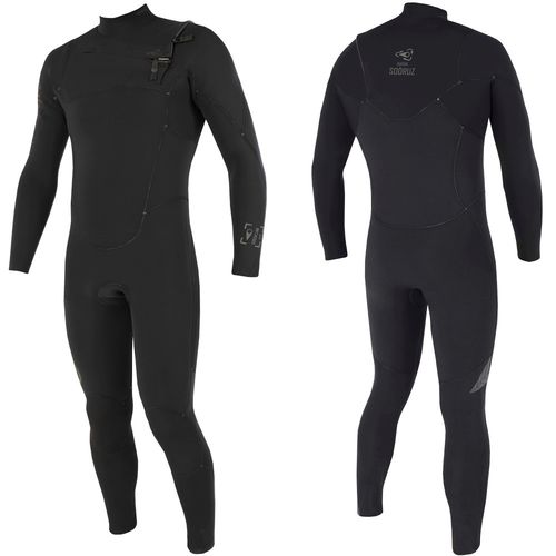 Combinaison en néoprène pour sports nautiques - GREENLINE  - SOÖRUZ SURFWEAR COMPANY - intégrale / à manches longues / body