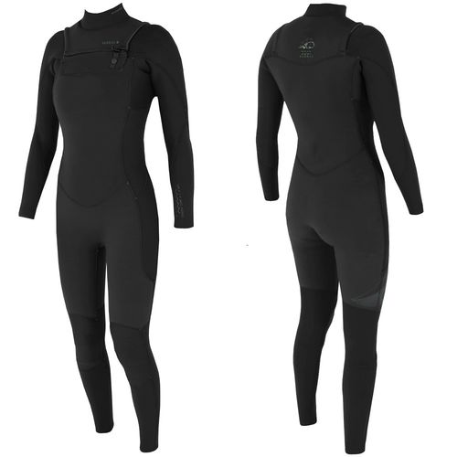 Combinaison en néoprène pour sports nautiques - GREENLINE  - SOÖRUZ SURFWEAR COMPANY - intégrale / à manches longues / body