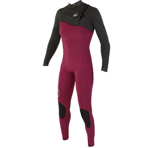 Combinaison en néoprène pour sports nautiques - GURU PRO - SOÖRUZ SURFWEAR COMPANY - intégrale / à manches longues / 3 mm