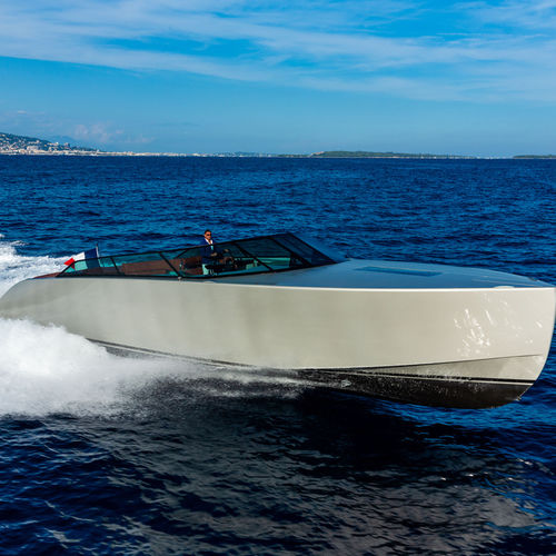 Motor-yacht de croisière - 65' California - Waterdream BV - traditionnel / open / IPS
